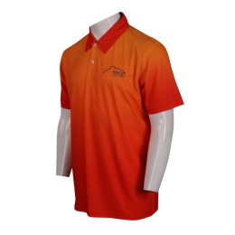 P1045 Design full-length sublimation men's loose Polo shirt Polo shirt store P1045 Design full-length sublimation men's loose Polo shirt Polo shirt store